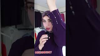 كولكشن متميز للملابس التركية للمحجبات في محل Hijabi 