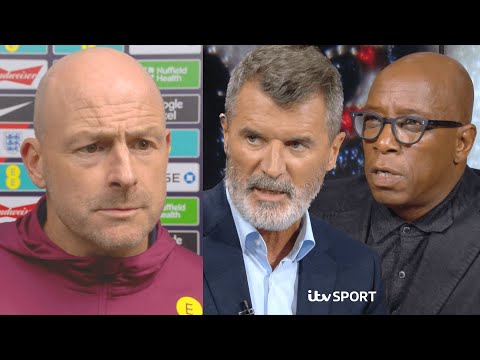 Lee Carsley admits he isn't "comfortable" in England role | England v Finland Full Reaction