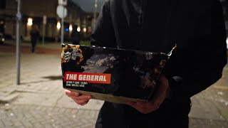 HBL Fireworks - The General | Oud & Nieuw 2025 - 2026