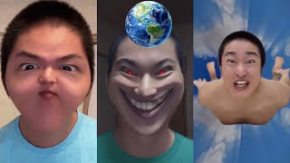 CRAZIEST Sagawa1gou Funny TikTok Compilation | Try Not To Laugh Watching Cactus Dance Challenge 2025