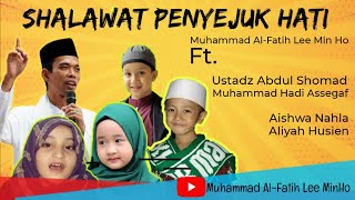 Shallallahu 'Ala Muhammad Merdu - Minho Ft. UAS, Aishwa Nahla, Muhammad Hadi Assegaff, Aliyah Husein