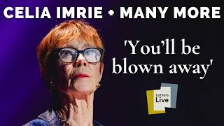 Celia Imrie, Alan Carr and more read hilarious letters about farts