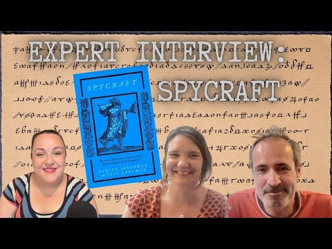 Spycraft: Expert Interview