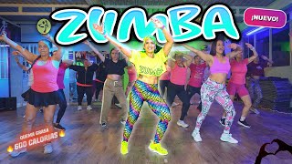 Zumba Fitness BAILE Ejercicio EXPLOSIVO