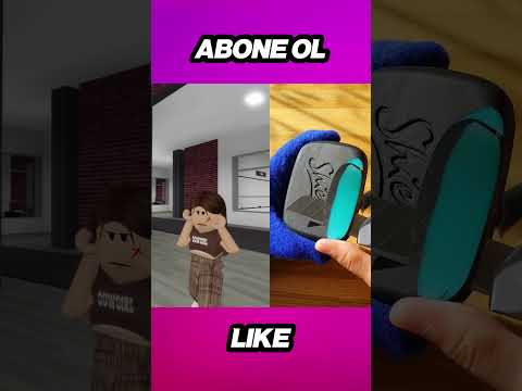 Kötülük Yaptı Sonra Onu Affetti! 😱 #roblox #brookhaven