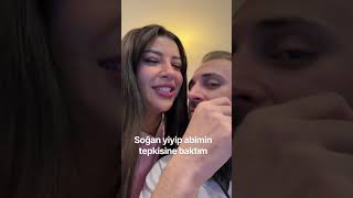 Gözde Akgün | abimin tepkisi😂 | #shorts