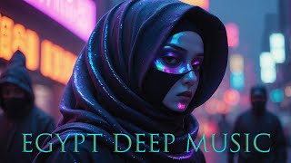Top Deep House Beats 2025 Egypt  Melodic Techno & Progressive House Mix