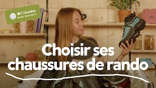 Choisir la bonne paire de chaussures de randonnée | 5 astuces pour les débutants