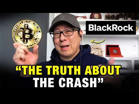 Samson Mow: "It's A Fake Crash! This Is Who Is REALLY Selling Bitcoin"