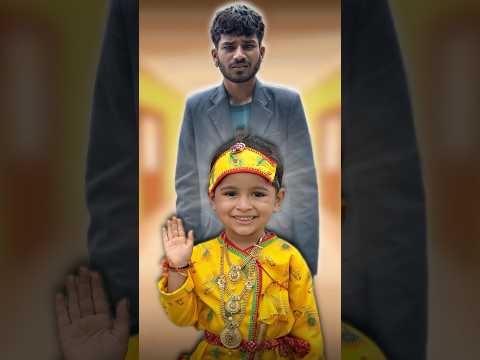 जय श्री कृष्णा part 3 #babu #mastikipaathsala #nimuda #chamelimadam #srindori09 #srsir