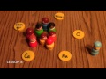 Element Family Demolition Derby Game