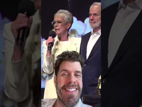 #Jamie Lee Curtis Manifested Her Husband! She Claims…