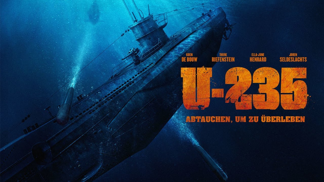 U- 235 - Abtauchen, um zu überleben Vorschaubild des Trailers
