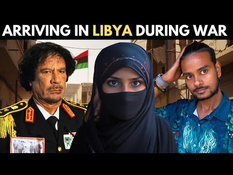 Travelling to Libya During Civil War 🇱🇾