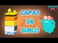 Capas del Suelo