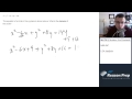 Circle Geometry and Completing the Square