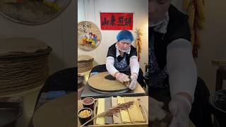 Traditional crepe #shorts #food