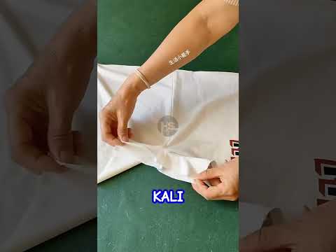 Baju bekas tidak terpakai?? JANGAN BUANG!! COBA TRIK GOKIL INI!!