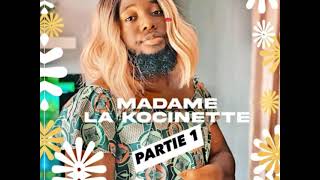 Maahlox - MADAME LA KOCINETTE (1ere partie) diss track