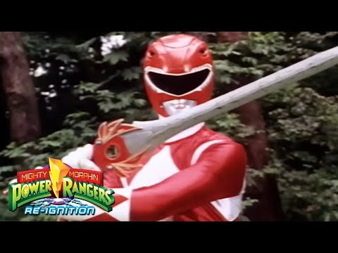 Los Power Rangers Son Malos | E12 | Episodio Completo | Power Rangers Re-Ignition