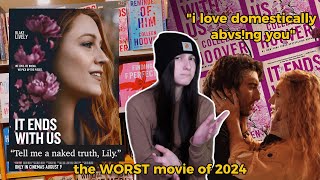 Everything WRONG With "It Ends With Us"