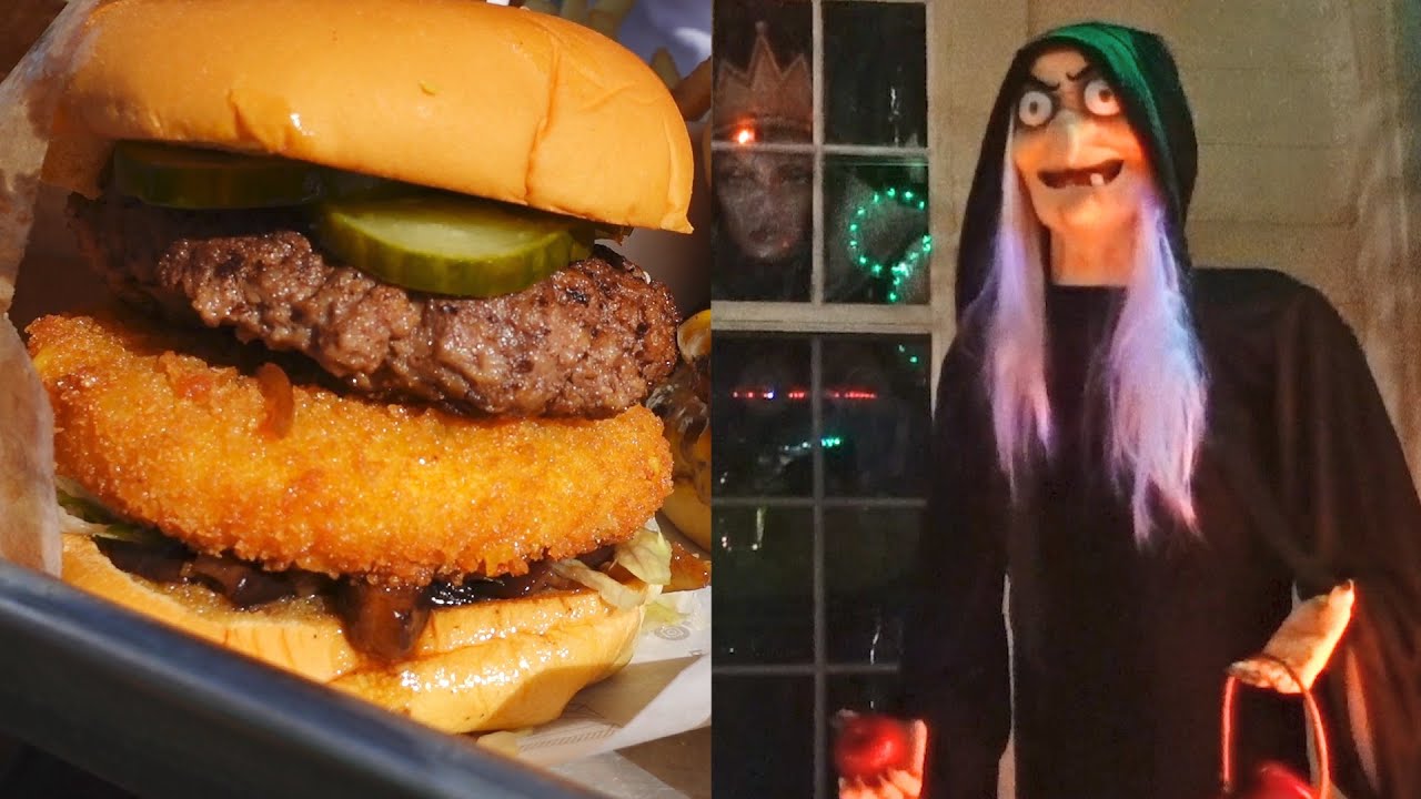 Good Times With Good Friends! What We Ate & An Awesome Halloween Dancing Light Display! The Tim Tracker