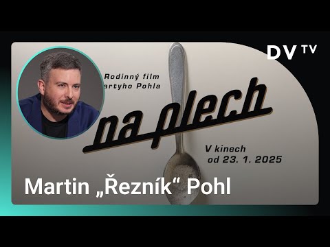 Řezník: Nedělám filmy pro masy, některé jsou za hranou. Plakát Na Plech je očividná krádež Pelíšků