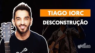 videoclase DESCONSTRUÇÃO (aula de violão)
