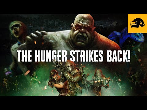 PUBG | The Hunger Strikes Back!