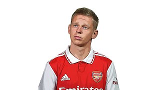 Meet Oleksandr Zinchenko