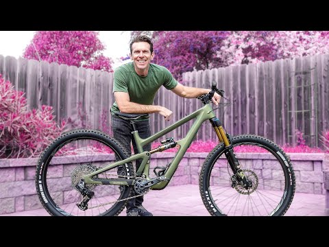 My new Ibis Ripmo V3 - One bike to do it all