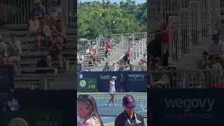 Jessica Pegula Fights Back for Gritty Toronto Win After DC Final | NBO Toronto 2026