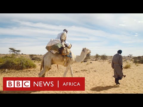 YouTube video thumbnail: Desert Empires