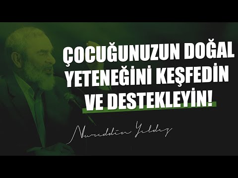 Çocuğunuzun Doğal Yeteneğini Keşfedin ve Destekleyin!