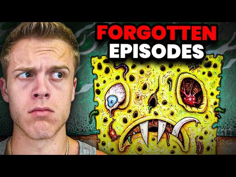 The Forgotten Spongebob Episodes...