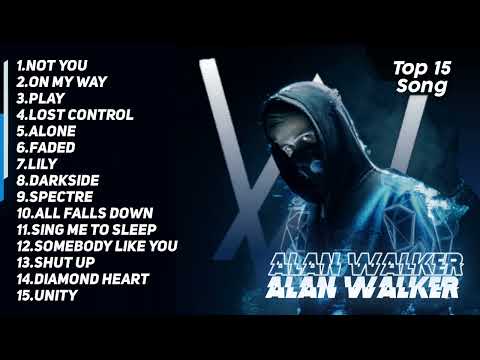 Full Album Alan Walker | Top song Alan Walker