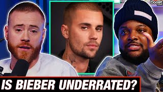 Justin Bieber is UNDERRATED?! | NEW RORY & MAL