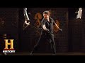 Forged in Fire: The Final Challenge
