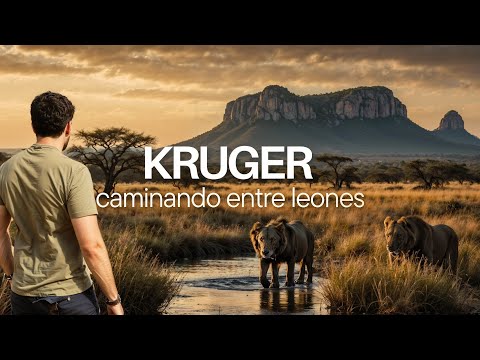 ¿Por qué tienes que visitar KRUGER NATIONAL PARK?