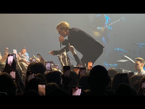 Tom Odell - live @ Sporthalle Hamburg - Parties - 30.03.24