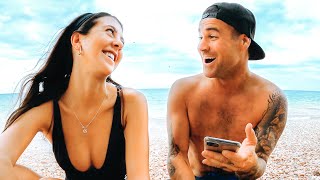 Q&A With My Girlfriend