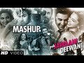 Yeh Jawaani Hai Deewani Mashup - Official  DJ Chetas