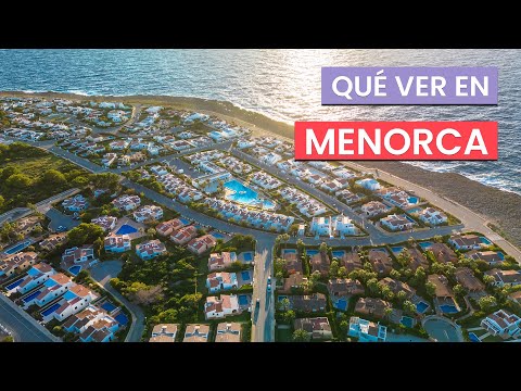 Qué ver en Menorca 🇪🇸 | 10 Lugares Imprescindibles para tu Viaje
