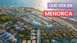 Qué ver en Menorca 🇪🇸 | 10 Lugares Imprescindibles para tu Viaje