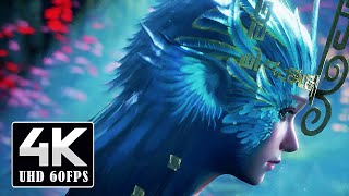 Wuchang Fallen Feathers - Bo Sorcerer Boss Fight【4K60ᶠᵖˢ UHD】