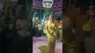 Mrs Kemi Fajana celebrated 50th birthday celebration in Lagos