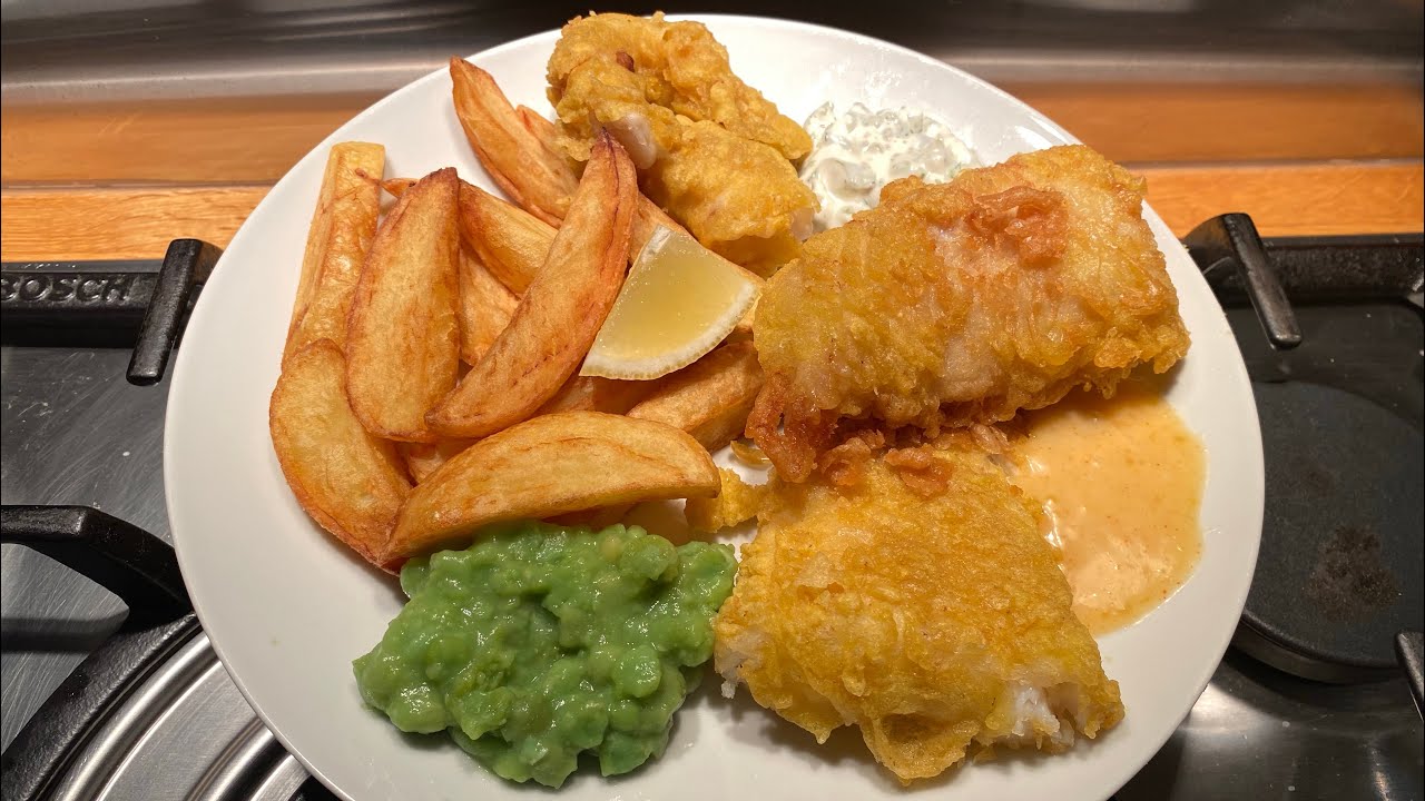 Cod, Pollack and Ling - Fish and Chips - Catch and Cook - The Fish Locker