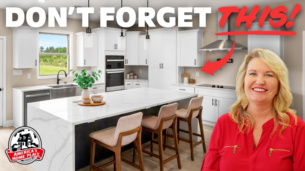 5 Home Design Features Every Family Needs (Custom Home Builder Tips)