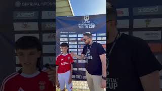 Flash Interviews | 4 de Abril – Edição 2026 | SL Benfica #football