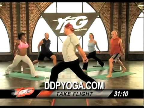 ddp yoga program guide pdf